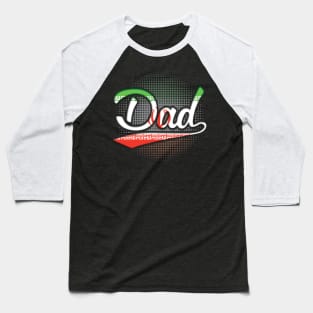 Iranian Cat Dad - Gift for Iranian Cat From Iran Baseball T-Shirt